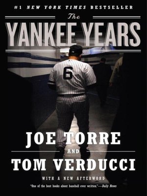 cover image of The Yankee Years